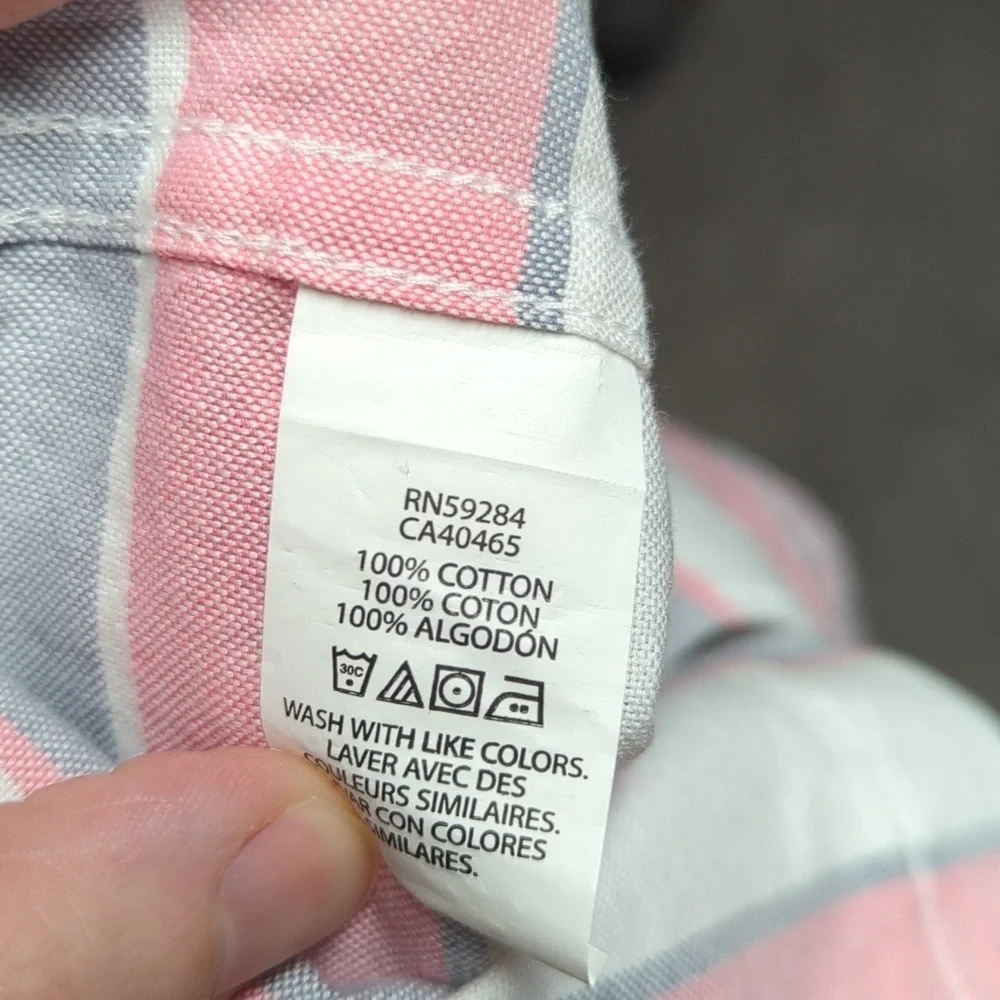 Children's Place NWT Boys Dress Shirt Size 5/6